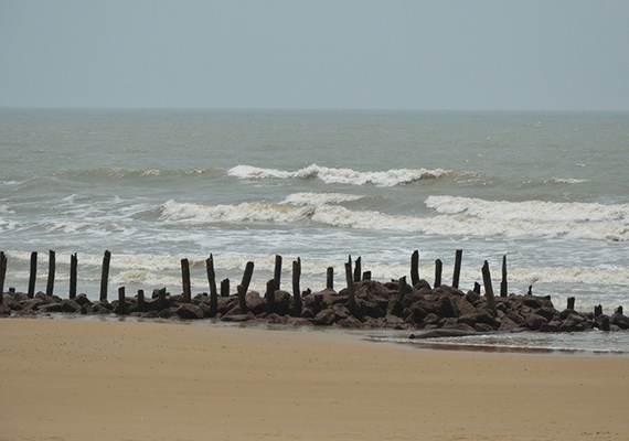 Sankarpur Beach