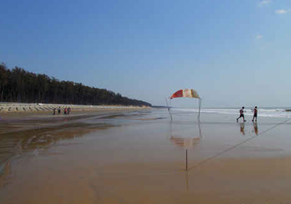 Udaipur Beach